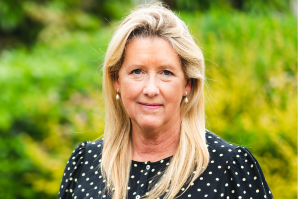 Zoe Billingham NSFT Chair