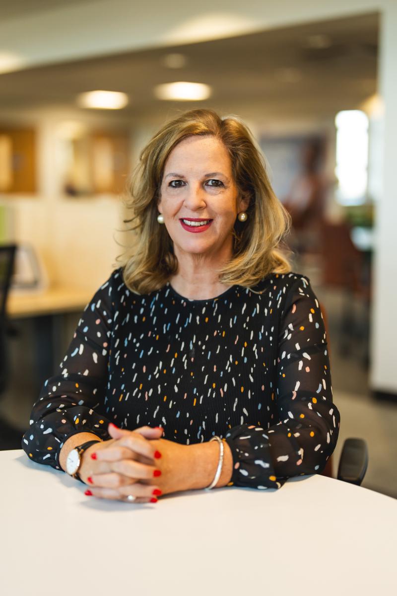 A profile photo of Caroline Donovan